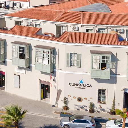 Cumbalica Beach Hotel Çeşme Zewnętrze zdjęcie