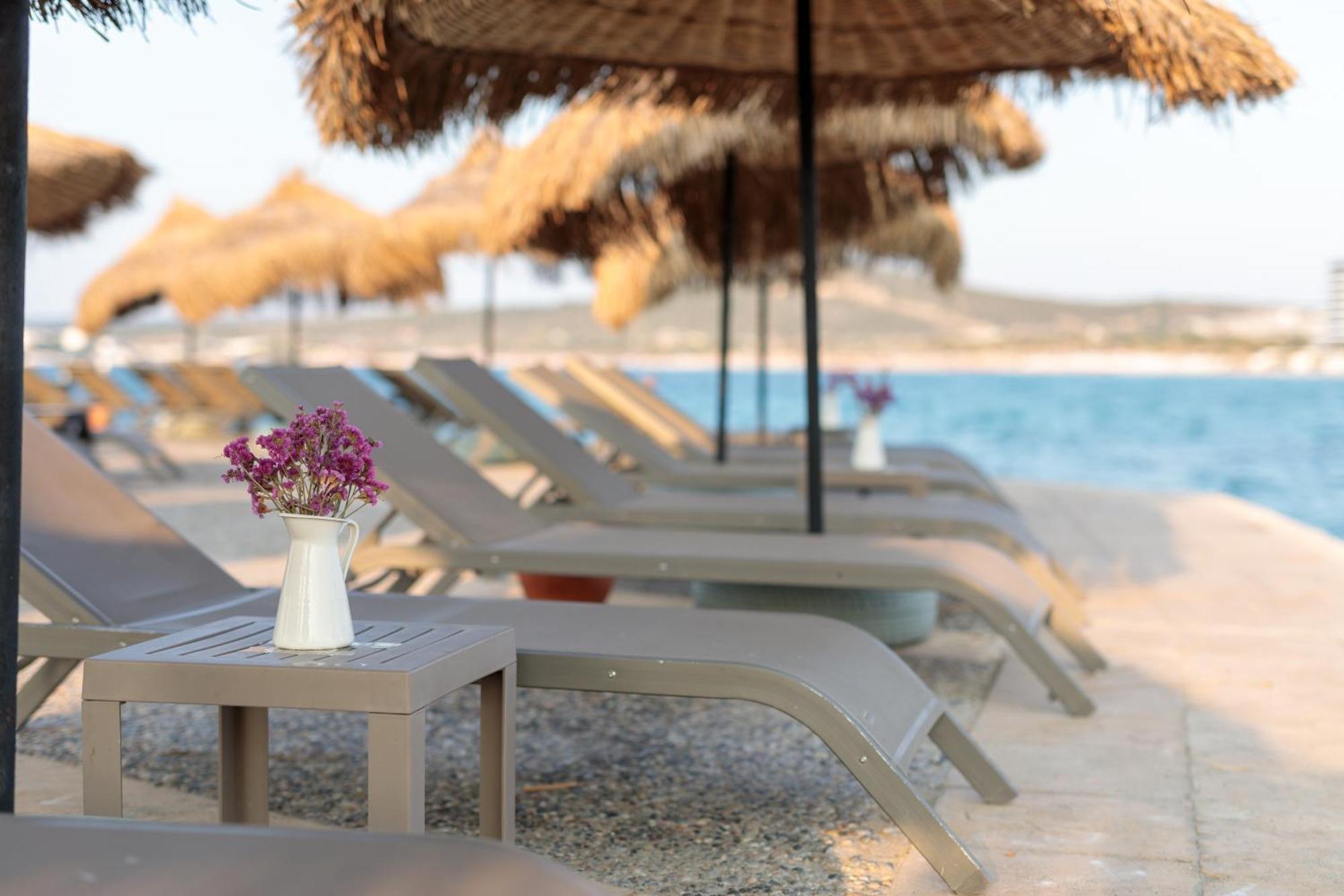 Cumbalica Beach Hotel Çeşme Zewnętrze zdjęcie